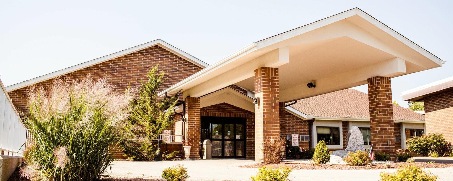 Waunakee Manor Senior Living Community Assisted Living, Nursing Home